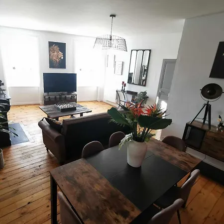 Apartamento Bel De 1 A 7 Personnes *