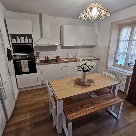 Bel De 1 A 7 Personnes Apartamento Ambert