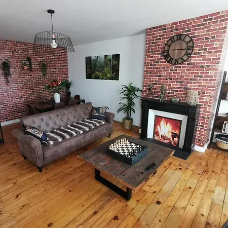 Bel De 1 A 7 Personnes Apartamento *