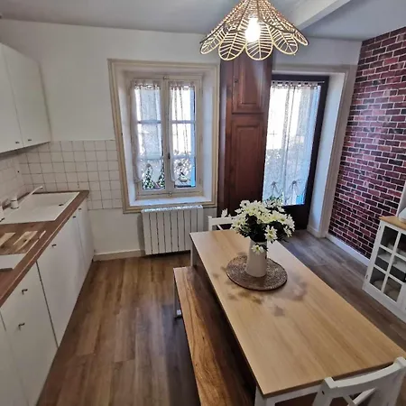 Apartamento Bel De 1 A 7 Personnes *