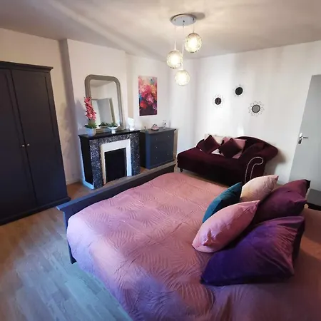 Apartamento Bel De 1 A 7 Personnes Ambert