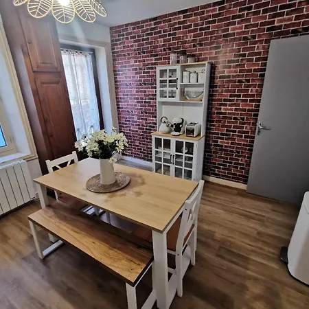 Apartamento Bel De 1 A 7 Personnes Ambert