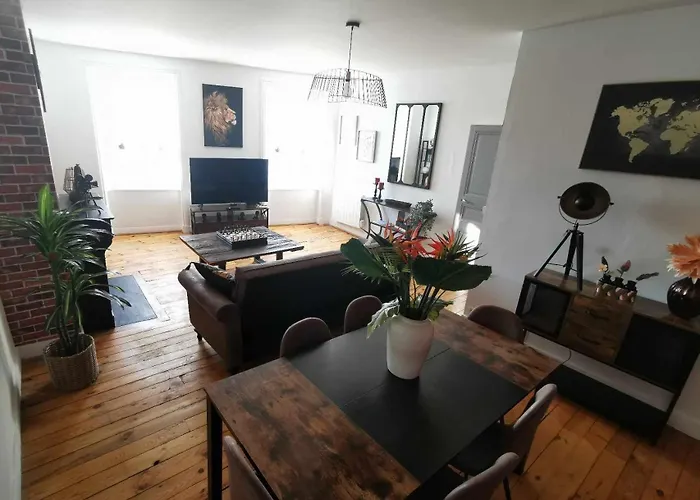 Appartamento Bel De 1 à 7 Personnes *