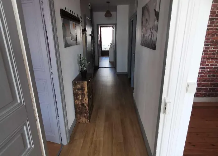 Appartamento Bel De 1 à 7 Personnes Ambert