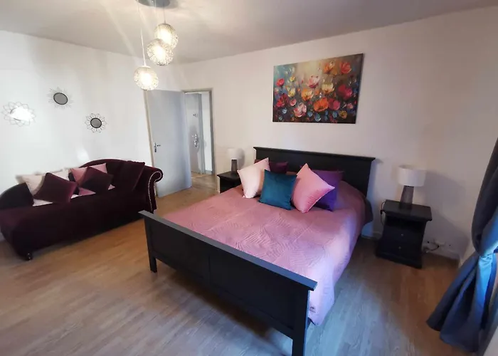 Bel De 1 à 7 Personnes Appartamento *