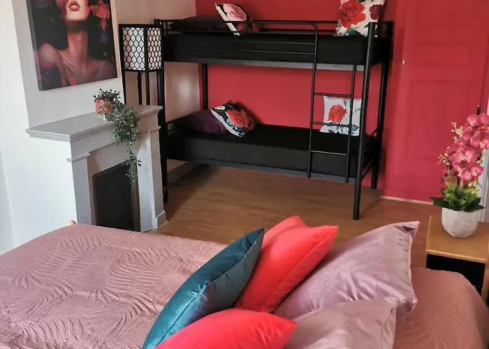 Bel De 1 à 7 Personnes