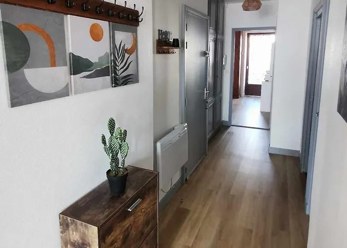 Bel De 1 à 7 Personnes Appartamento