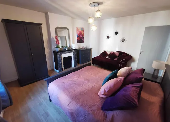 Appartamento Bel De 1 à 7 Personnes Ambert