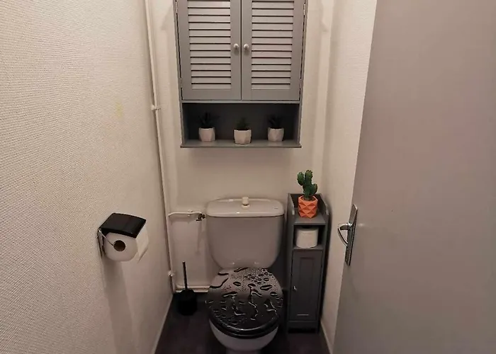 Bel De 1 à 7 Personnes Ambert