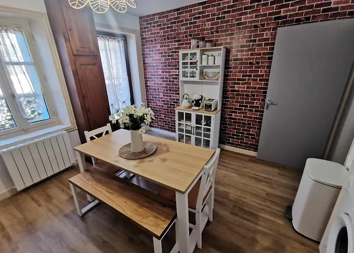 Appartamento Bel De 1 à 7 Personnes Ambert